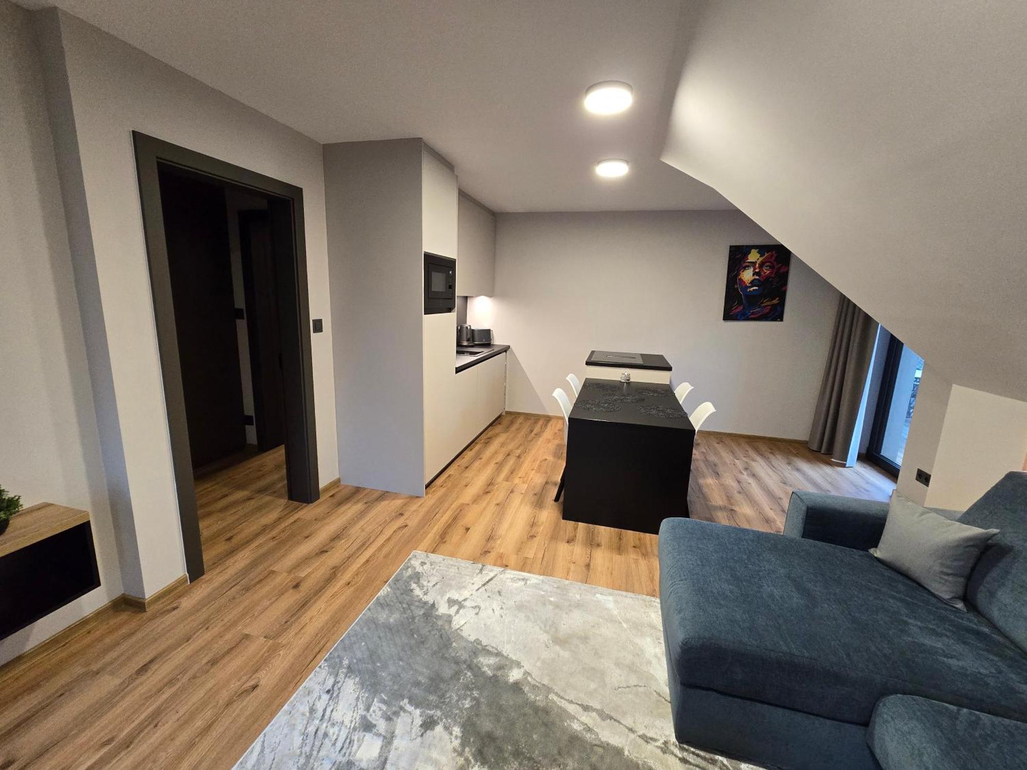 Apartmany Jarmilka S Privatnim Wellness Bedrichov  Exterior photo