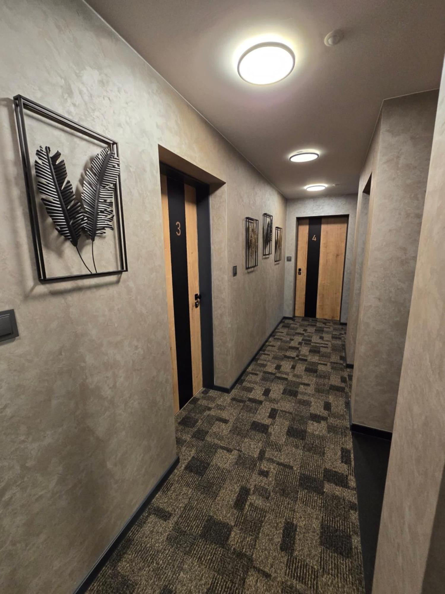 Apartmany Jarmilka S Privatnim Wellness Bedrichov  Exterior photo