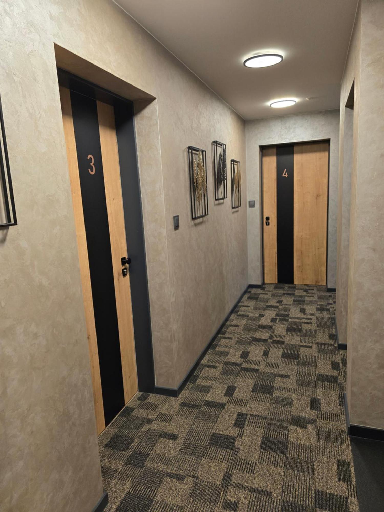Apartmany Jarmilka S Privatnim Wellness Bedrichov  Exterior photo