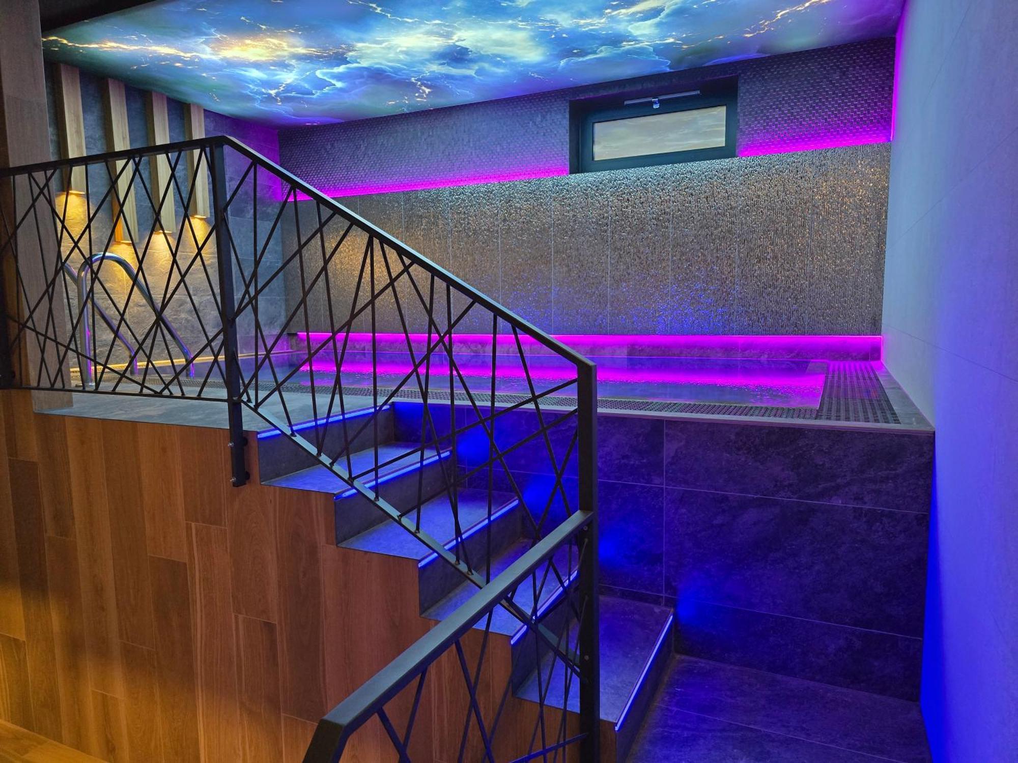 Apartmany Jarmilka S Privatnim Wellness Bedrichov  Exterior photo