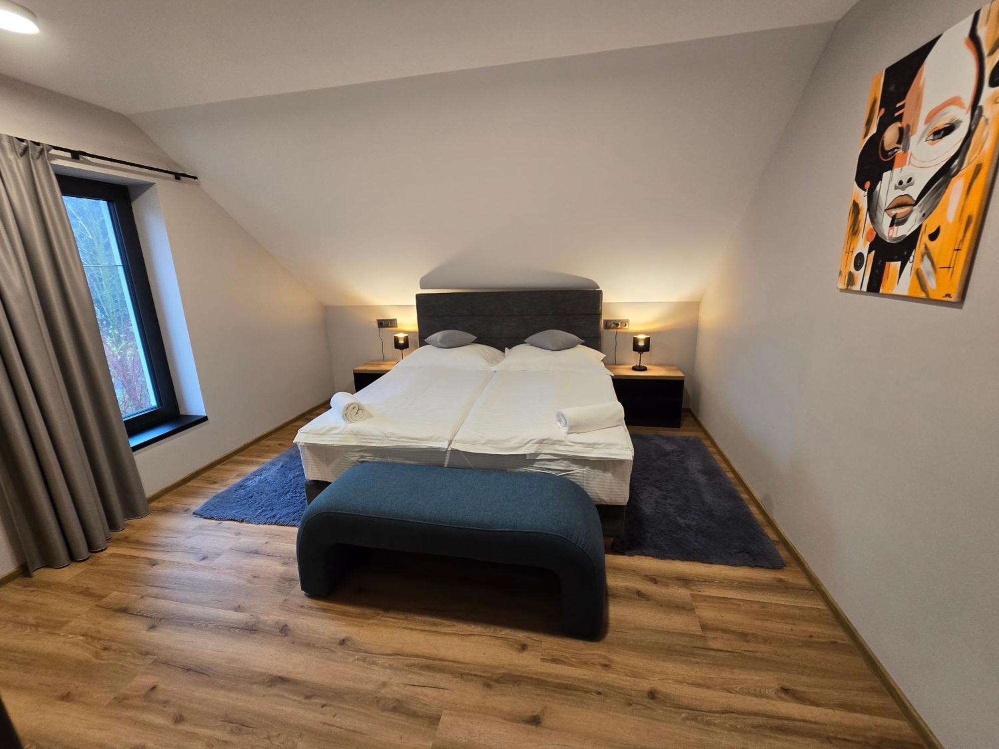 Apartmany Jarmilka S Privatnim Wellness Bedrichov  Exterior photo