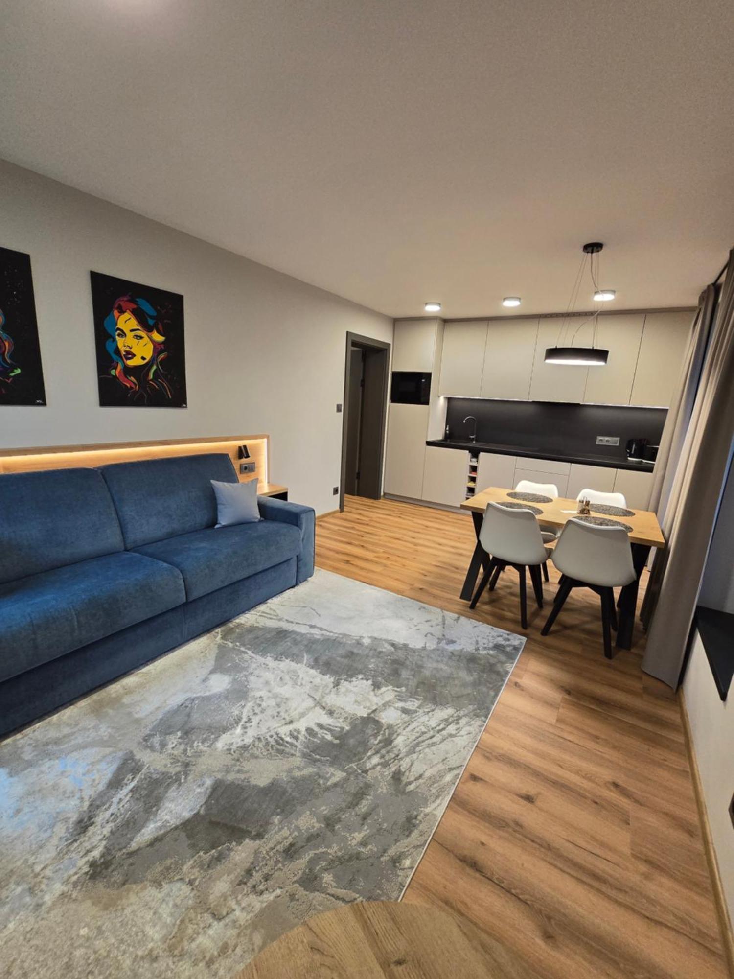 Apartmany Jarmilka S Privatnim Wellness Bedrichov  Exterior photo