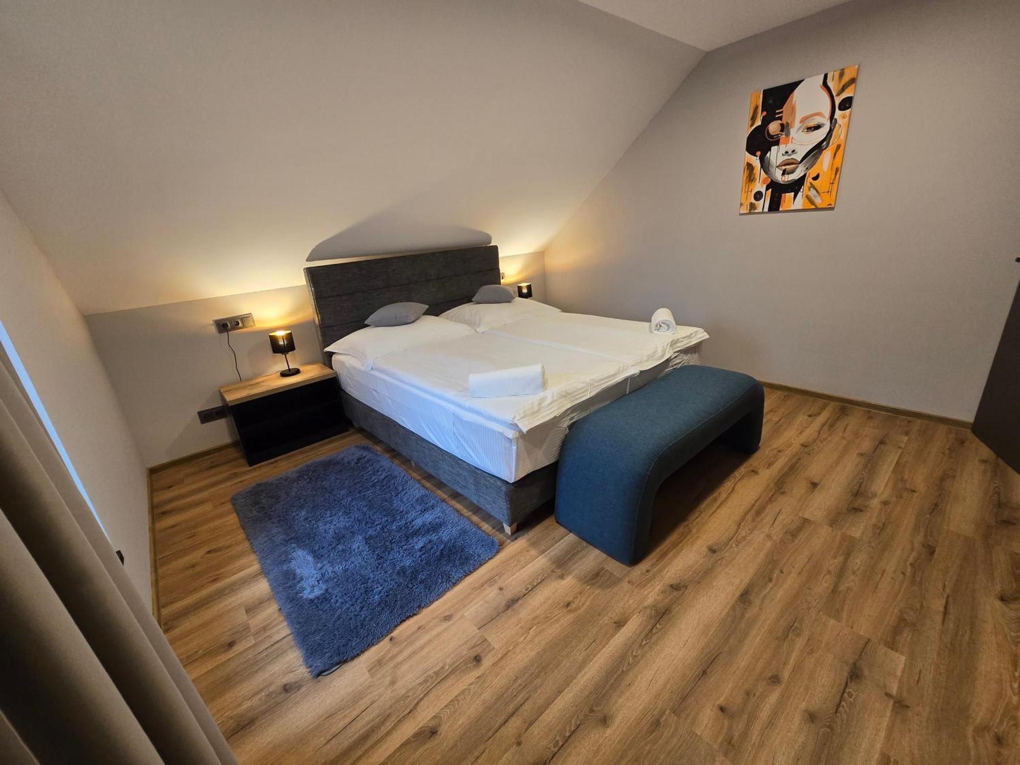 Apartmany Jarmilka S Privatnim Wellness Bedrichov  Exterior photo