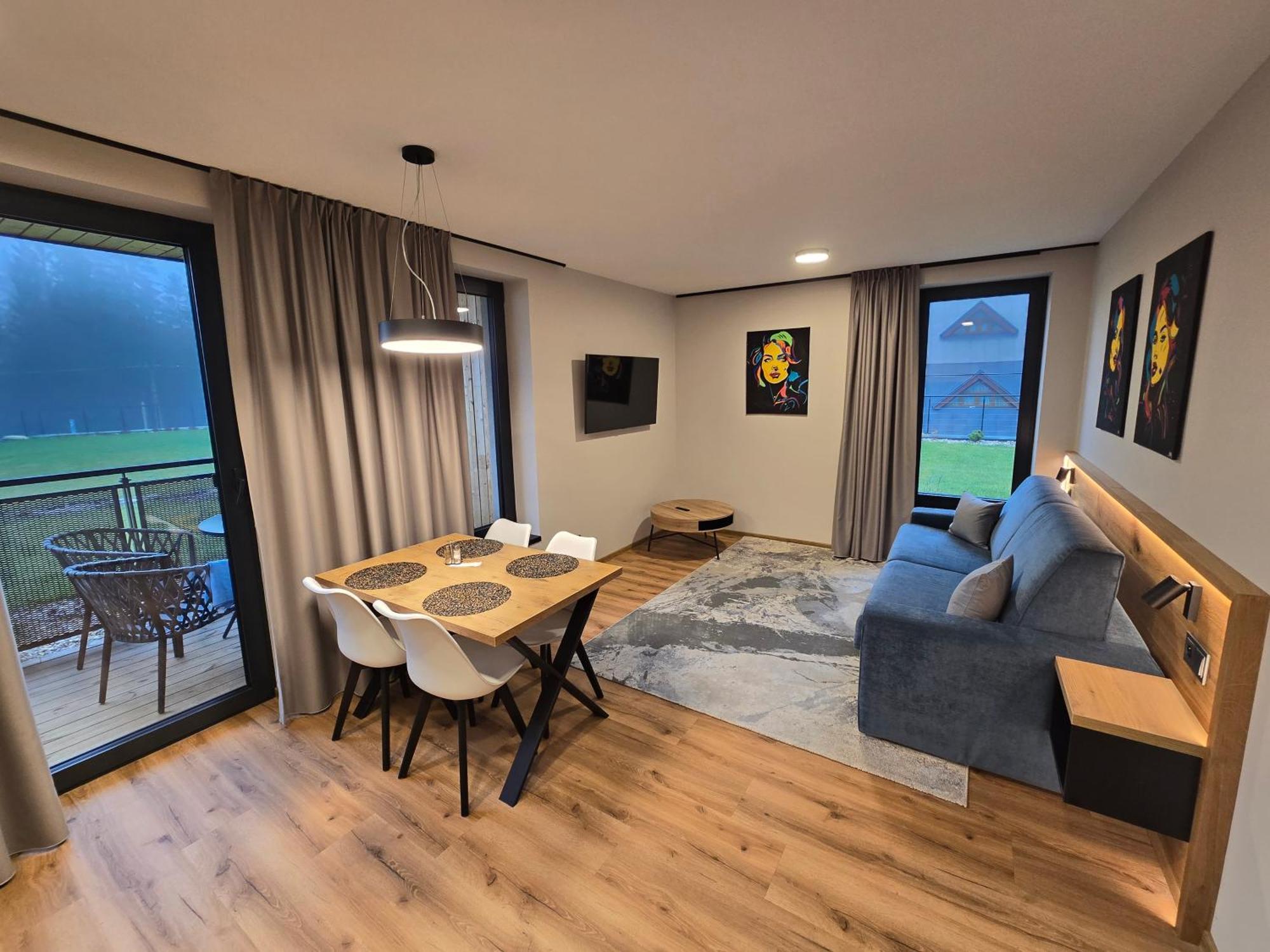 Apartmany Jarmilka S Privatnim Wellness Bedrichov  Exterior photo