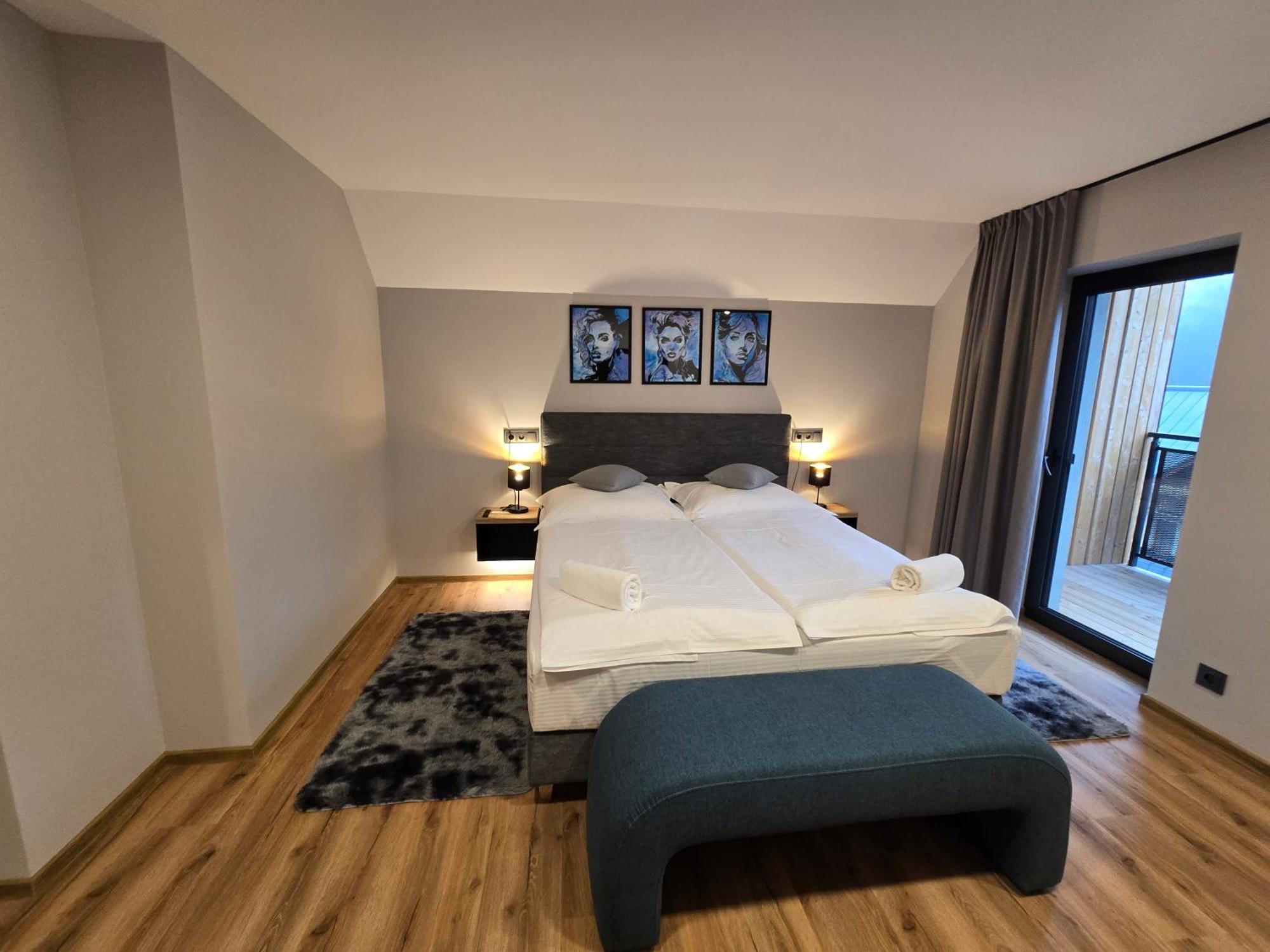 Apartmany Jarmilka S Privatnim Wellness Bedrichov  Exterior photo