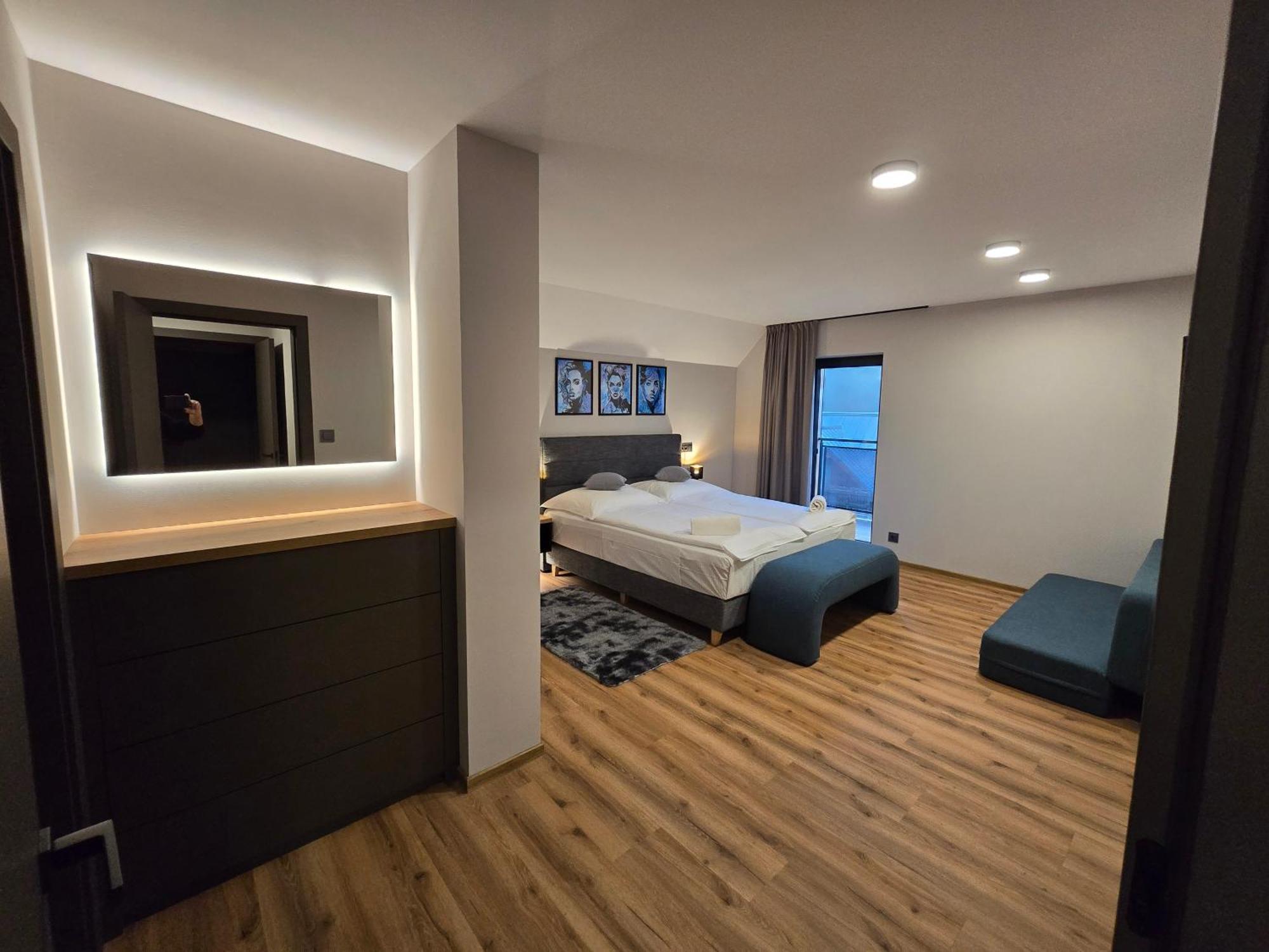 Apartmany Jarmilka S Privatnim Wellness Bedrichov  Exterior photo