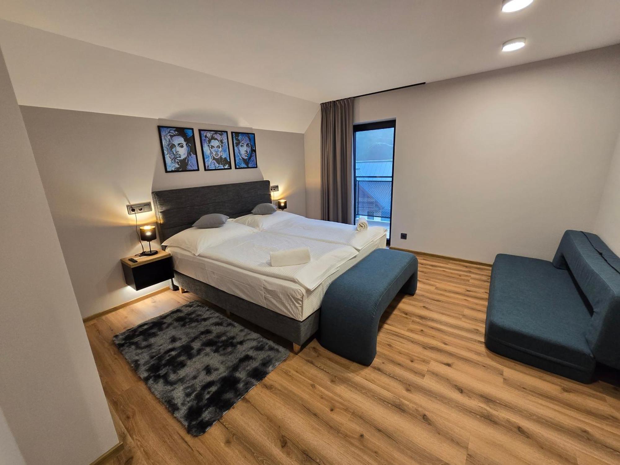 Apartmany Jarmilka S Privatnim Wellness Bedrichov  Exterior photo