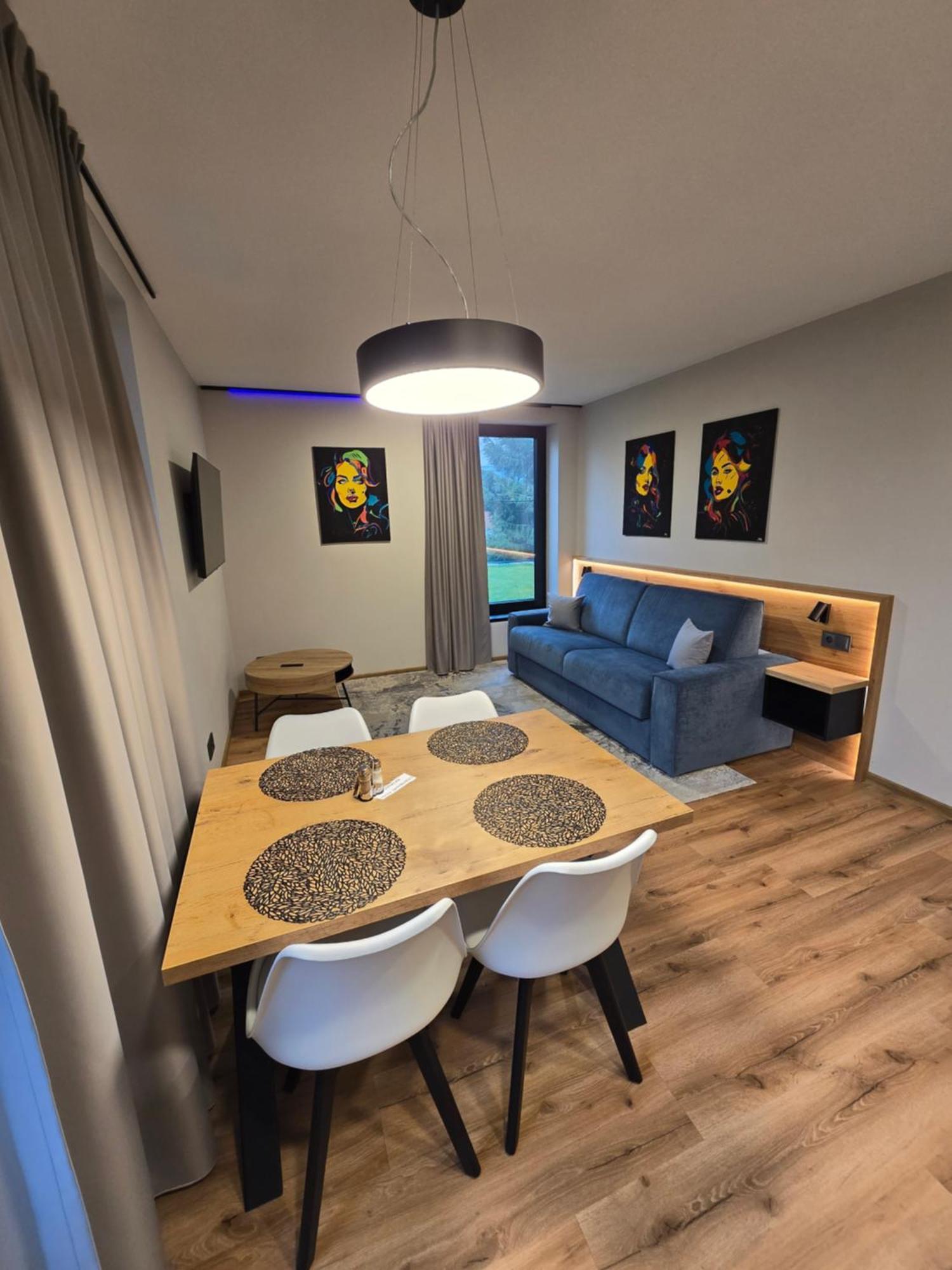 Apartmany Jarmilka S Privatnim Wellness Bedrichov  Exterior photo