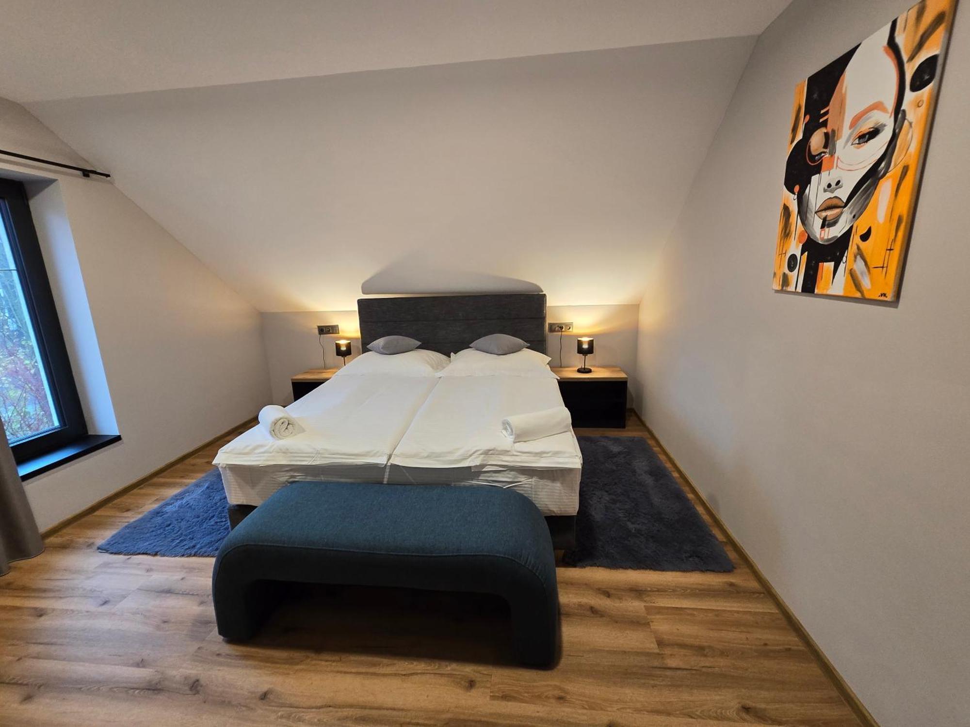 Apartmany Jarmilka S Privatnim Wellness Bedrichov  Exterior photo