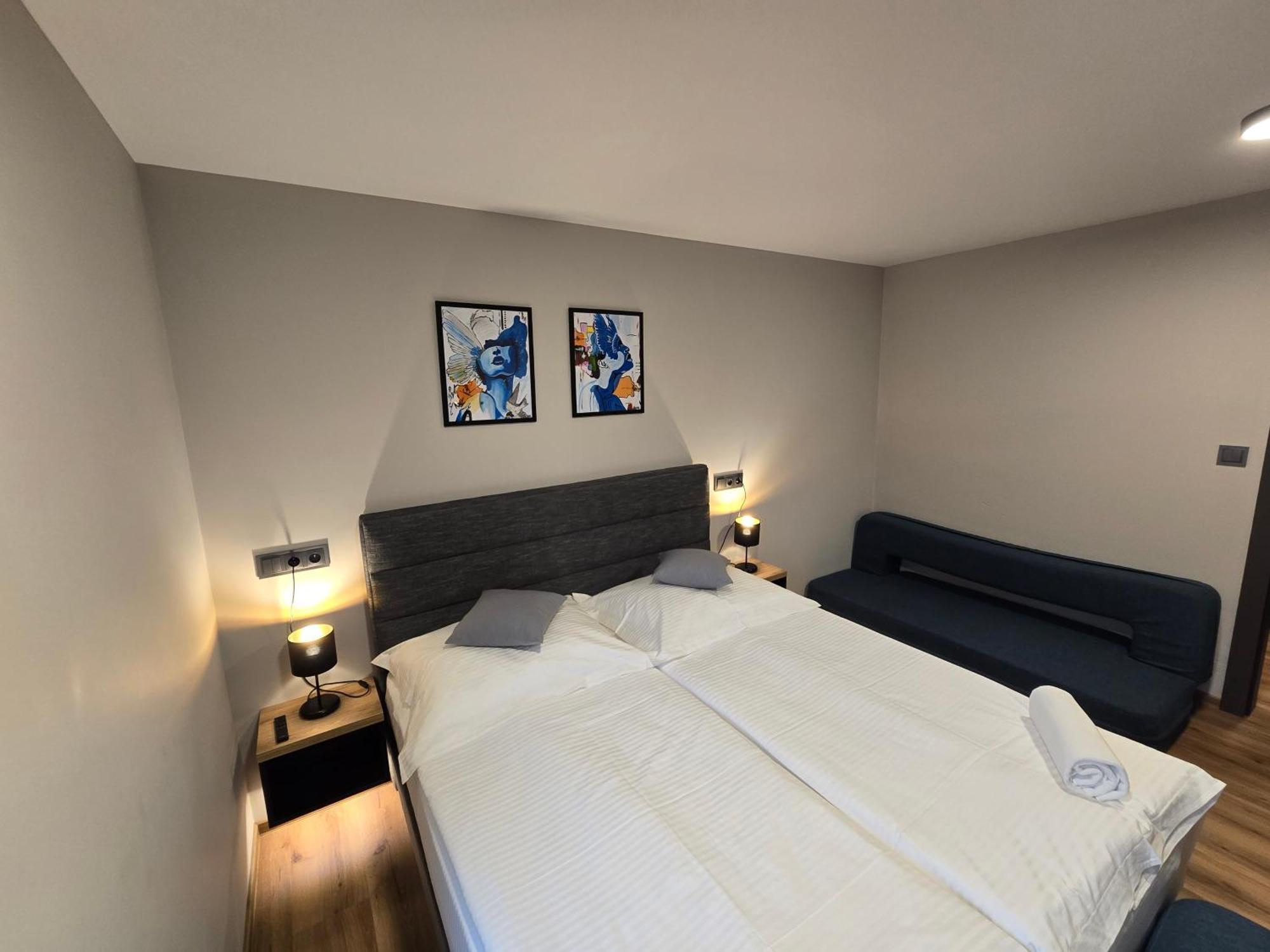 Apartmany Jarmilka S Privatnim Wellness Bedrichov  Exterior photo