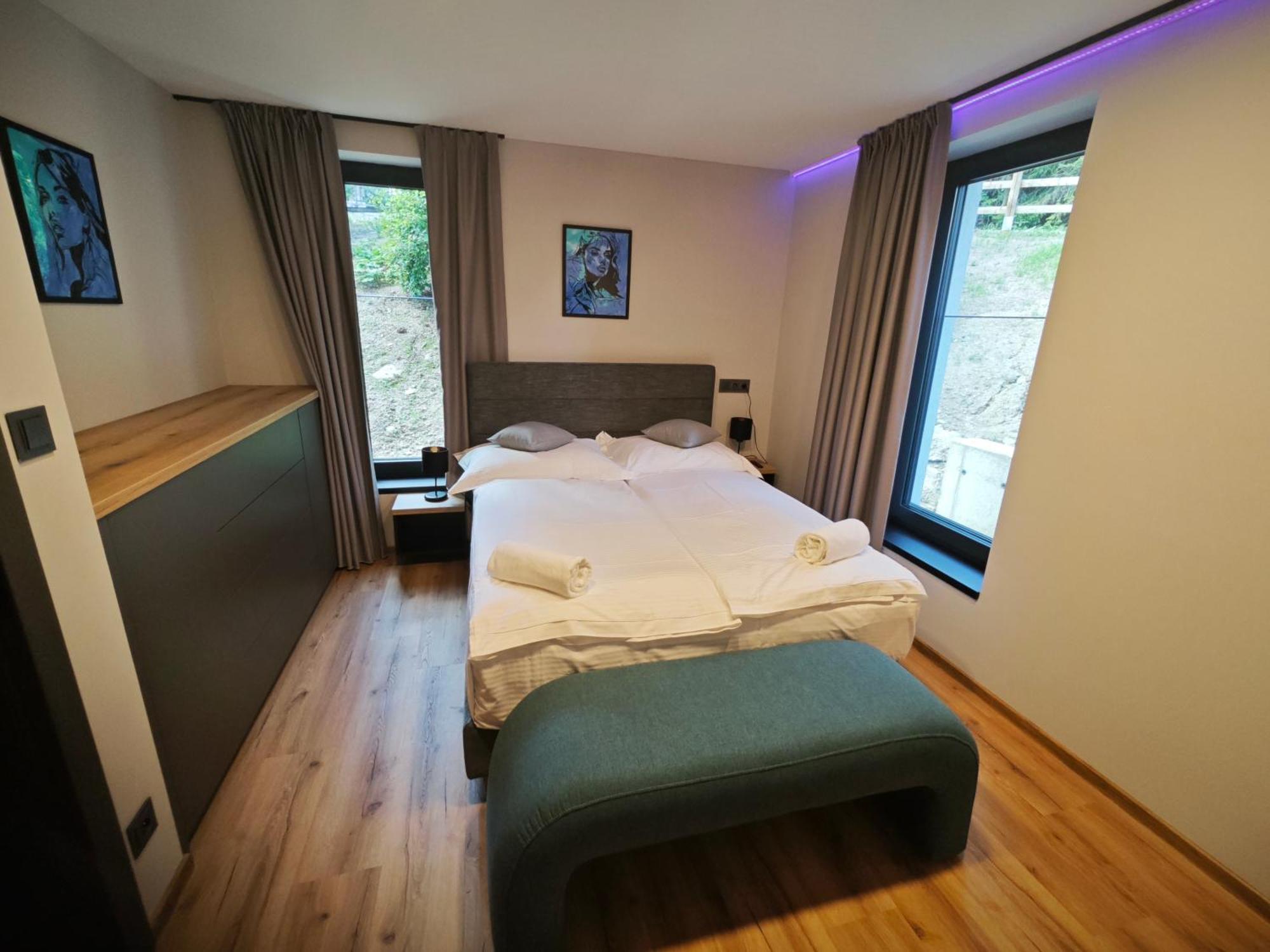 Apartmany Jarmilka S Privatnim Wellness Bedrichov  Exterior photo