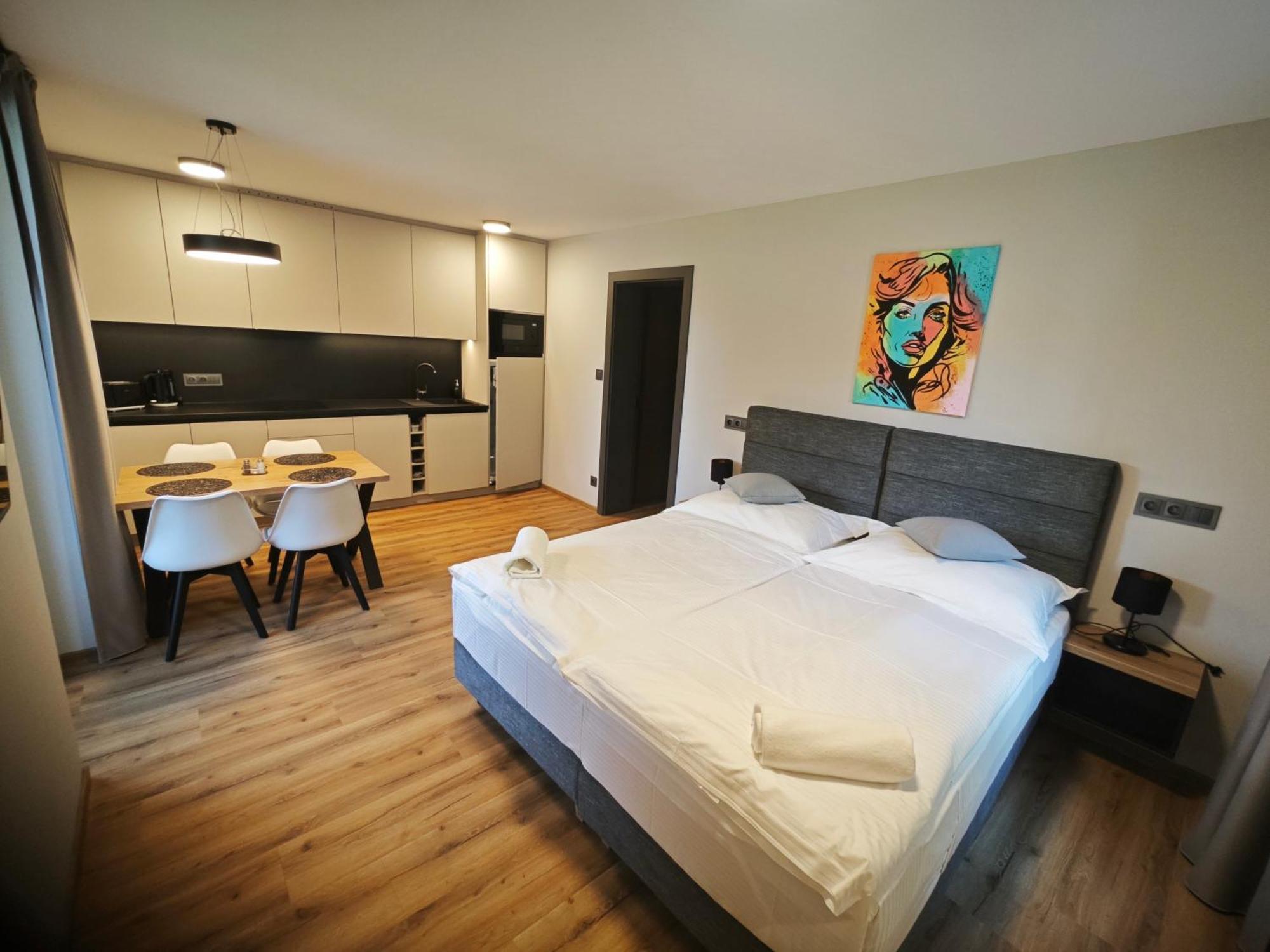 Apartmany Jarmilka S Privatnim Wellness Bedrichov  Exterior photo