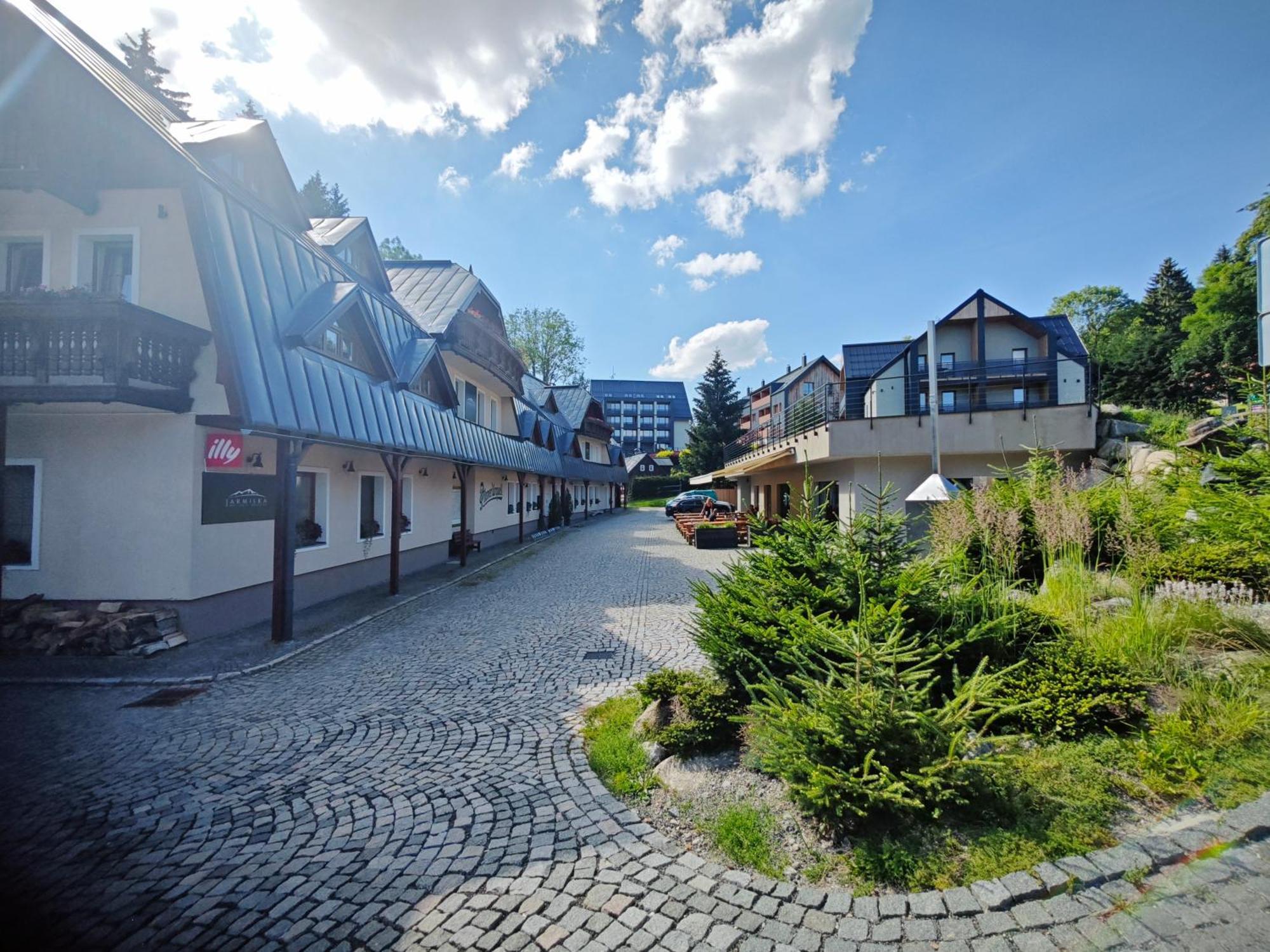 Apartmany Jarmilka S Privatnim Wellness Bedrichov  Exterior photo