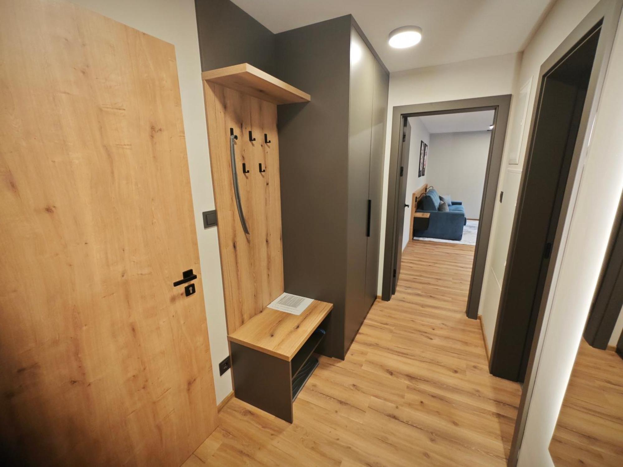 Apartmany Jarmilka S Privatnim Wellness Bedrichov  Exterior photo