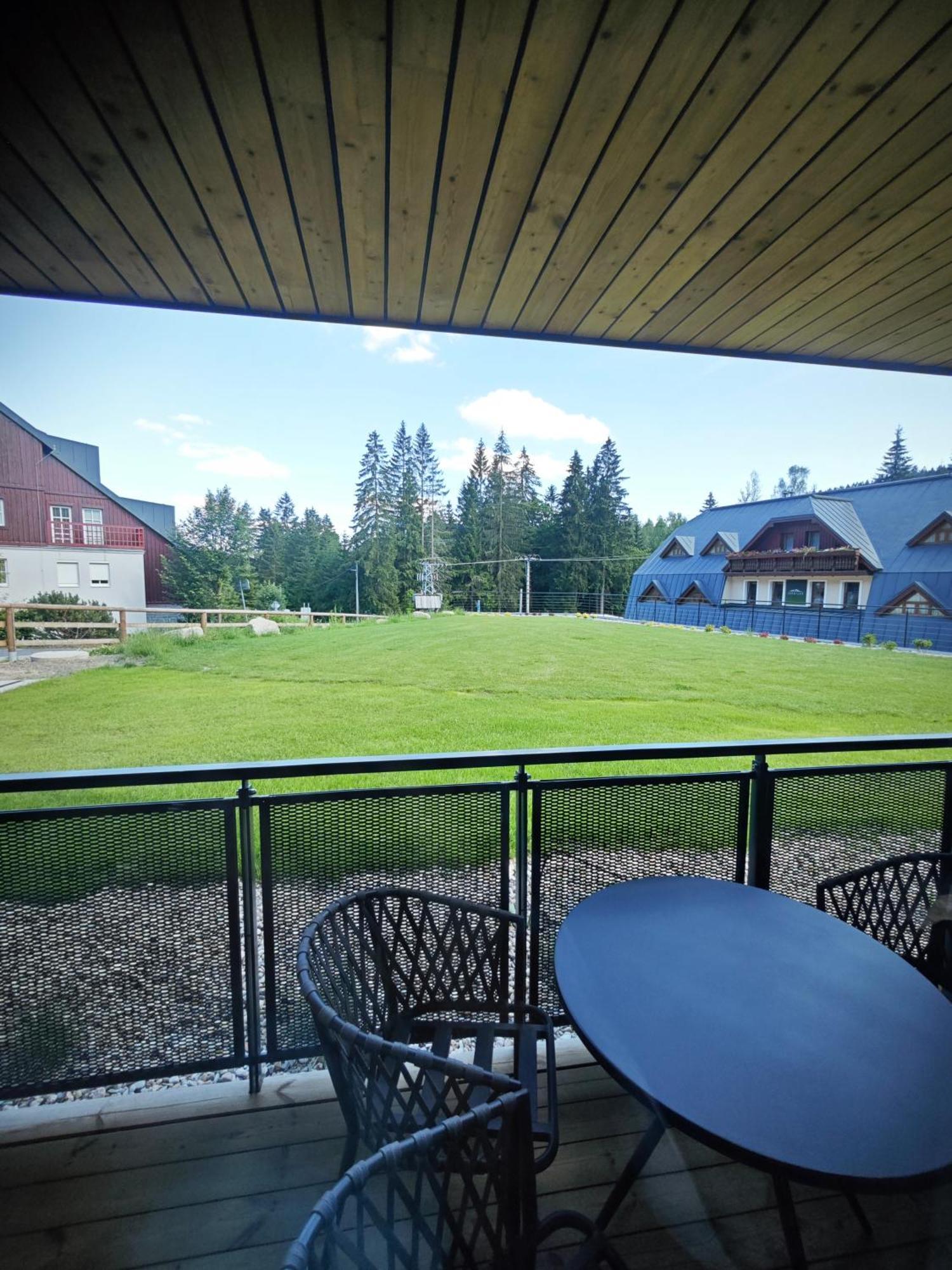 Apartmany Jarmilka S Privatnim Wellness Bedrichov  Exterior photo