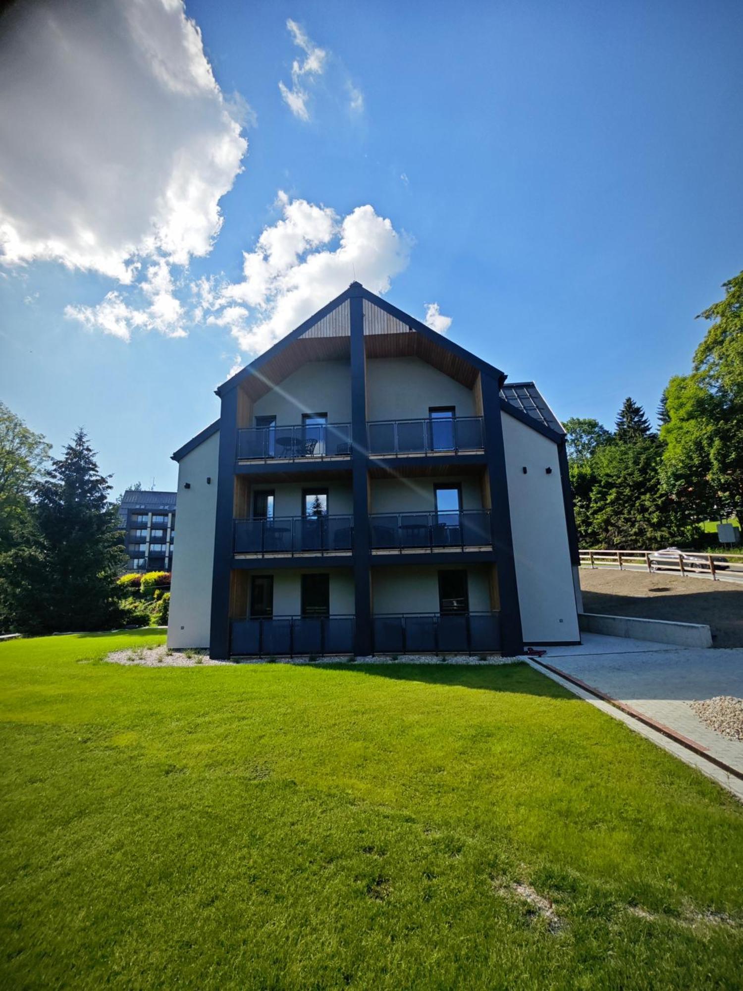 Apartmany Jarmilka S Privatnim Wellness Bedrichov  Exterior photo