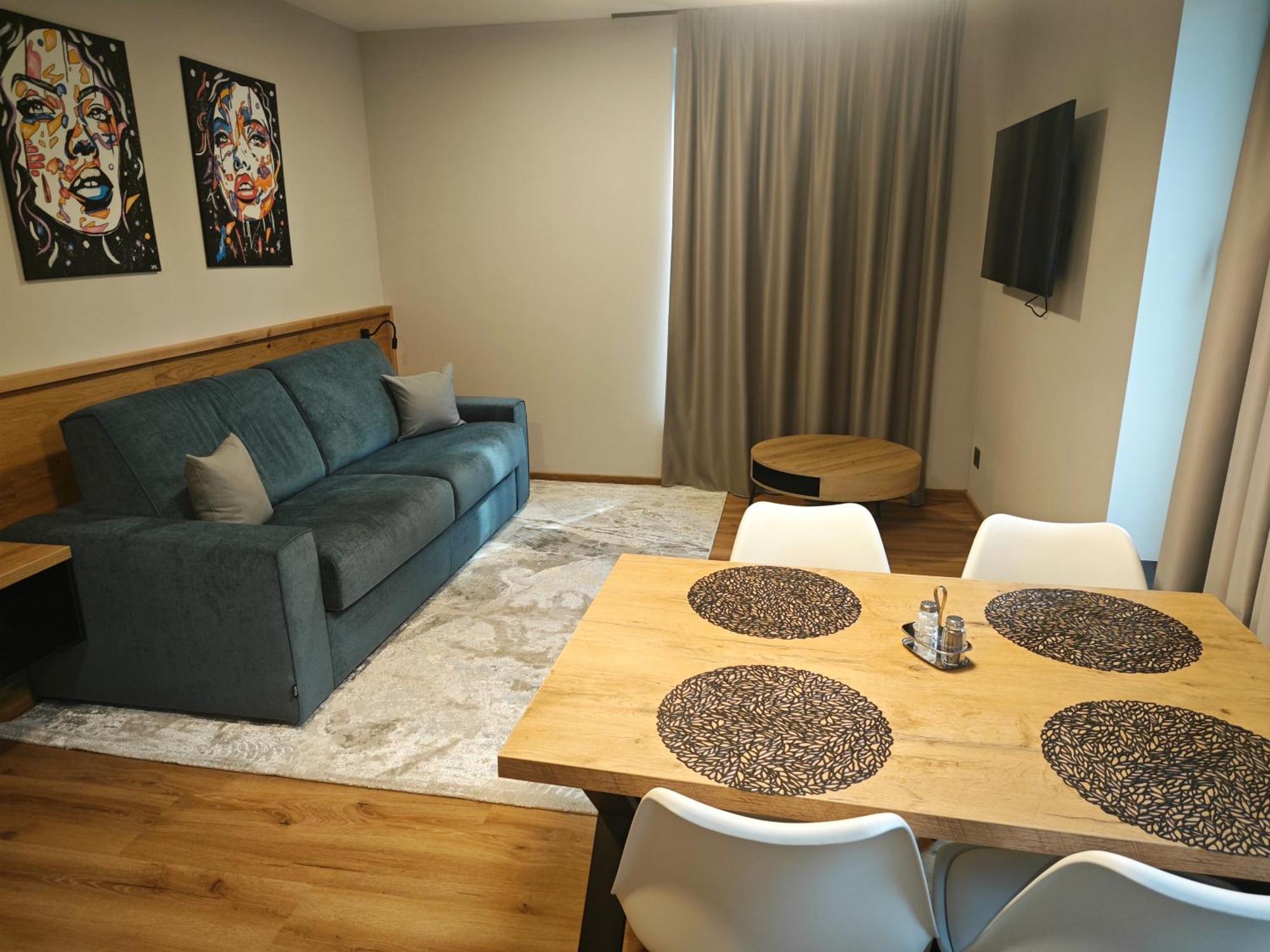 Apartmany Jarmilka S Privatnim Wellness Bedrichov  Exterior photo