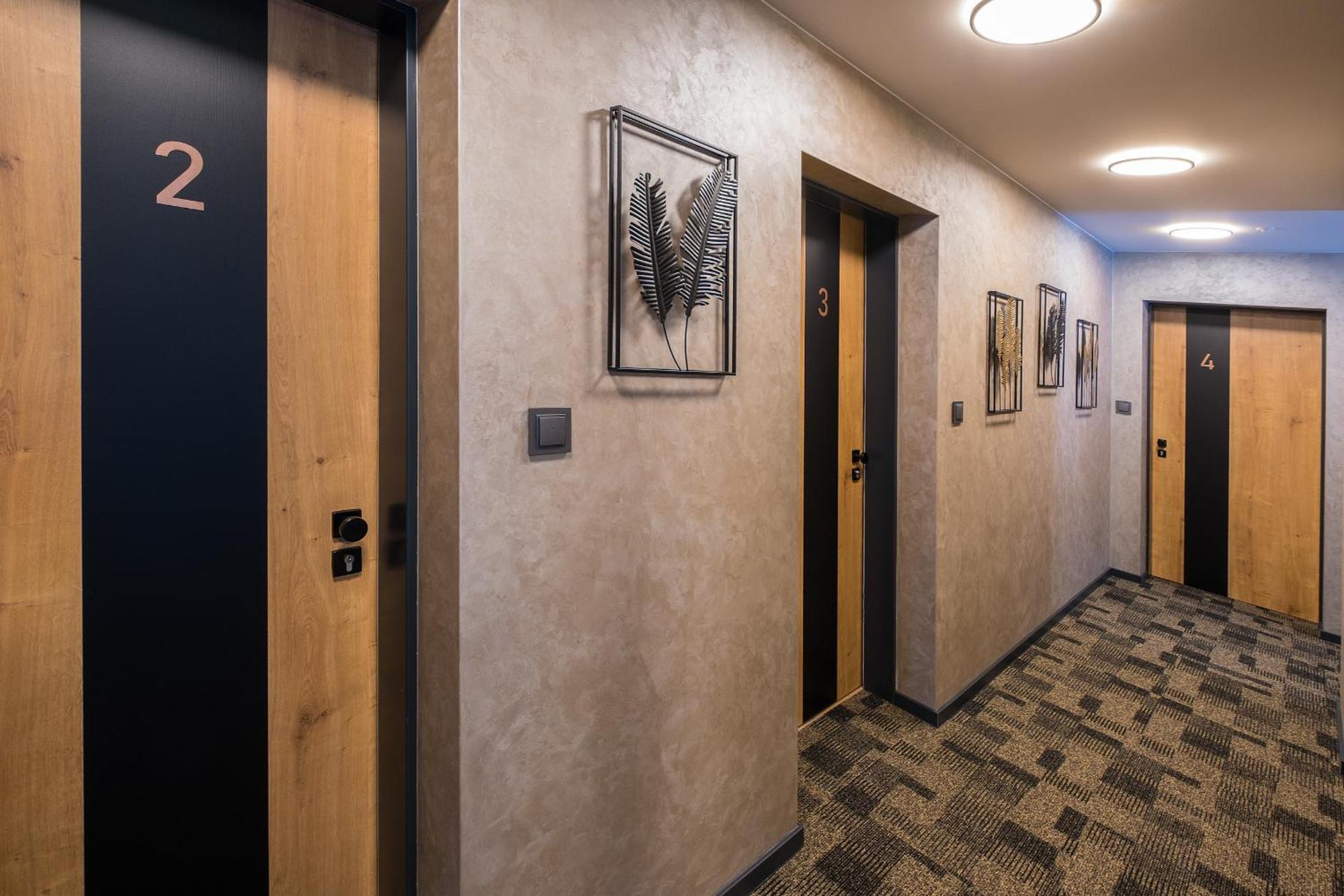 Apartmany Jarmilka S Privatnim Wellness Bedrichov  Exterior photo